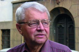 Elhunyt Bertók Lászó